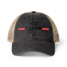 Load image into Gallery viewer, Women's Washed Mesh-Back Cap