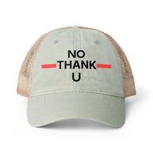 Load image into Gallery viewer, Women's Washed Mesh-Back Cap