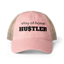 Load image into Gallery viewer, Women's Washed Mesh-Back Cap
