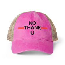 Load image into Gallery viewer, Women's Washed Mesh-Back Cap