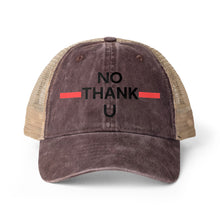 Load image into Gallery viewer, Women's Washed Mesh-Back Cap