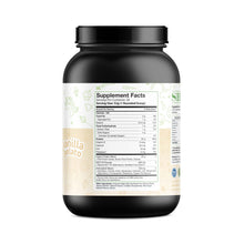 Load image into Gallery viewer, SHE XL Vanilla Gelato - Vegan Protein
