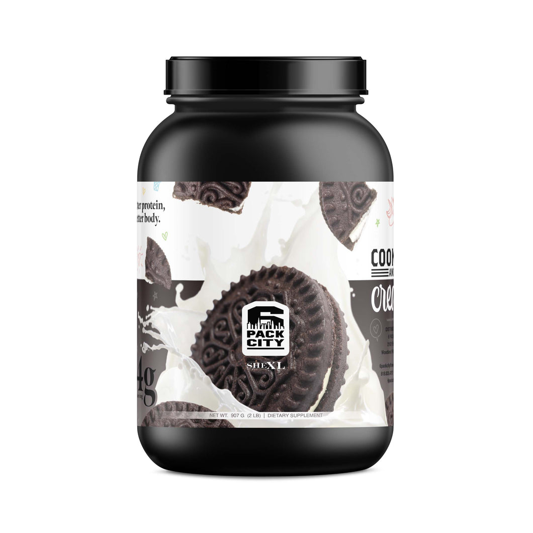 SHE XL Cookies & Cream - Protein
