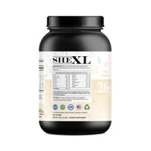 Load image into Gallery viewer, SHE XL Vanilla Gelato - Protein
