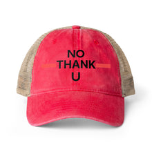 Load image into Gallery viewer, Women's Washed Mesh-Back Cap
