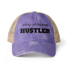 Load image into Gallery viewer, Women's Washed Mesh-Back Cap
