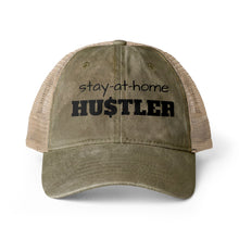 Load image into Gallery viewer, Women's Washed Mesh-Back Cap
