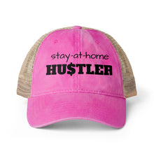 Load image into Gallery viewer, Women's Washed Mesh-Back Cap
