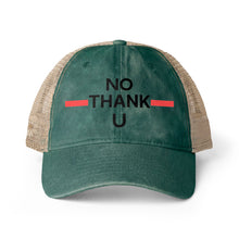 Load image into Gallery viewer, Women's Washed Mesh-Back Cap

