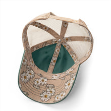 Load image into Gallery viewer, Women's Washed Mesh-Back Cap

