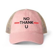 Load image into Gallery viewer, Women's Washed Mesh-Back Cap
