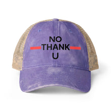 Load image into Gallery viewer, Women's Washed Mesh-Back Cap
