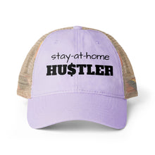 Load image into Gallery viewer, Women's Washed Mesh-Back Cap
