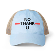 Load image into Gallery viewer, Women's Washed Mesh-Back Cap
