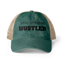Load image into Gallery viewer, Women's Washed Mesh-Back Cap
