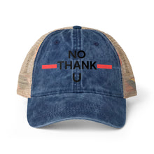 Load image into Gallery viewer, Women's Washed Mesh-Back Cap
