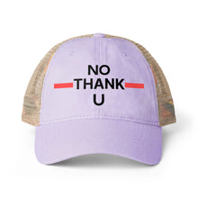 Load image into Gallery viewer, Women's Washed Mesh-Back Cap
