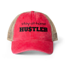 Load image into Gallery viewer, Women's Washed Mesh-Back Cap
