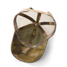 Load image into Gallery viewer, Women's Washed Mesh-Back Cap
