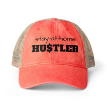Load image into Gallery viewer, Women's Washed Mesh-Back Cap
