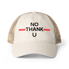 Load image into Gallery viewer, Women's Washed Mesh-Back Cap
