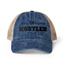 Load image into Gallery viewer, Women's Washed Mesh-Back Cap
