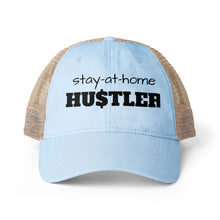 Load image into Gallery viewer, Women's Washed Mesh-Back Cap
