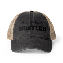 Load image into Gallery viewer, Women's Washed Mesh-Back Cap
