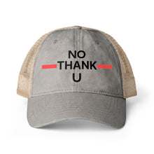 Load image into Gallery viewer, Women's Washed Mesh-Back Cap
