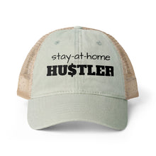 Load image into Gallery viewer, Women's Washed Mesh-Back Cap
