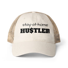 Load image into Gallery viewer, Women's Washed Mesh-Back Cap
