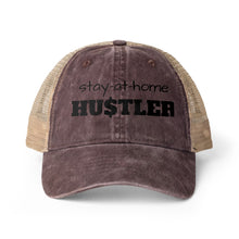 Load image into Gallery viewer, Women's Washed Mesh-Back Cap

