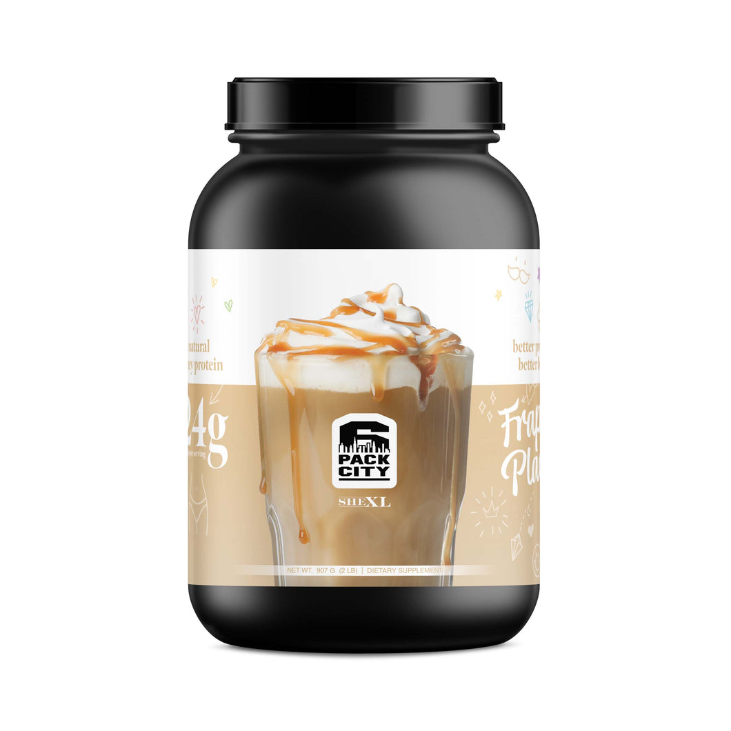 SHE XL Frappy Place - Protein